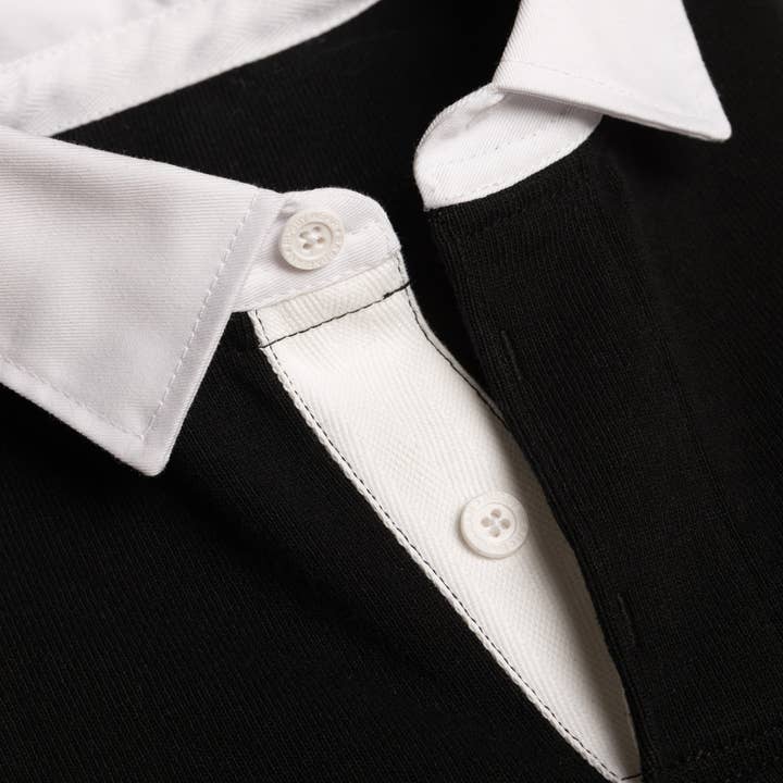 Milo & Dexter - Wholesale Polo - Men's - Heritage Rugby Shirt5