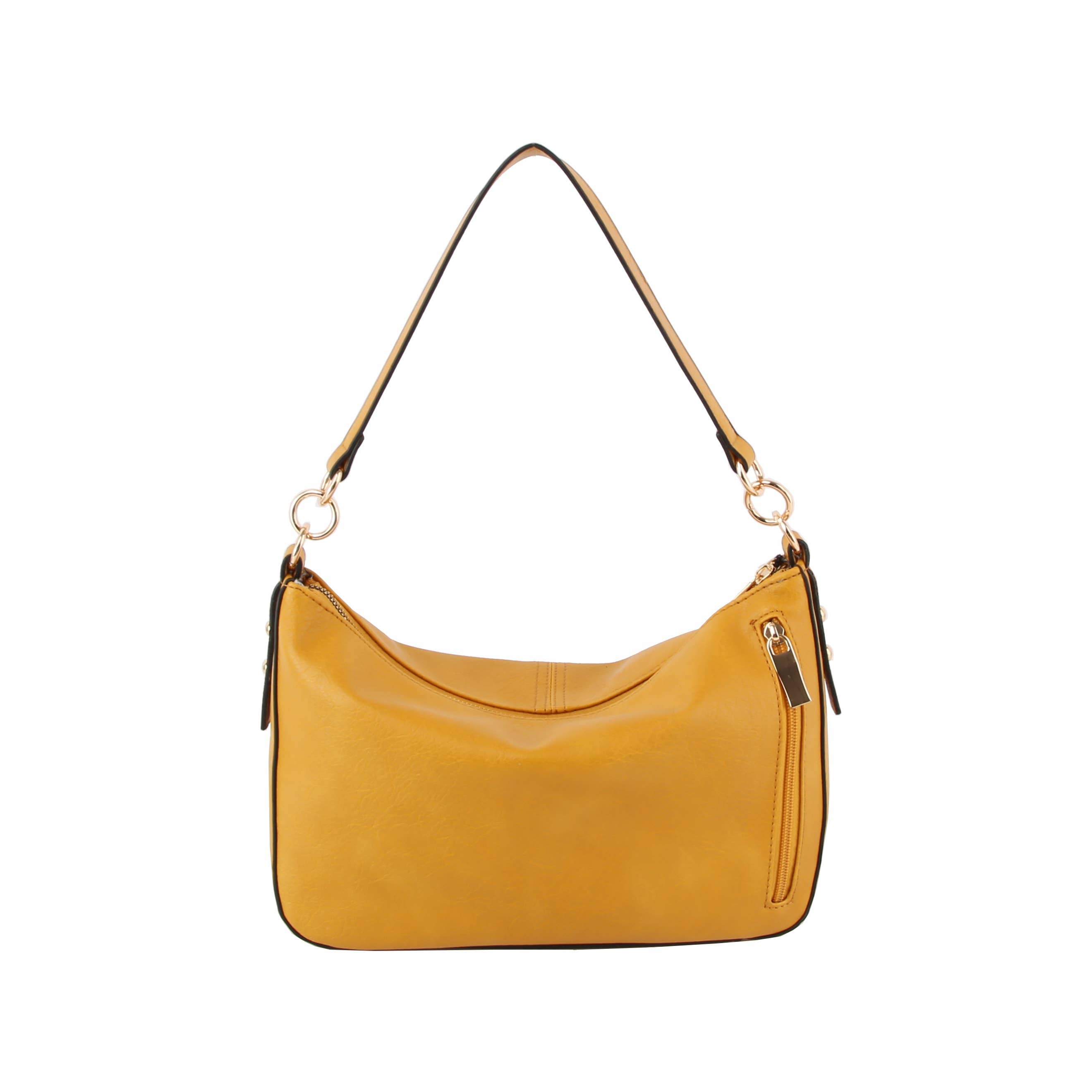 Handbag Factory Corp – wholesale Axelremsväska – Dam – Mini axelväska för kvinnor med topphandtag1