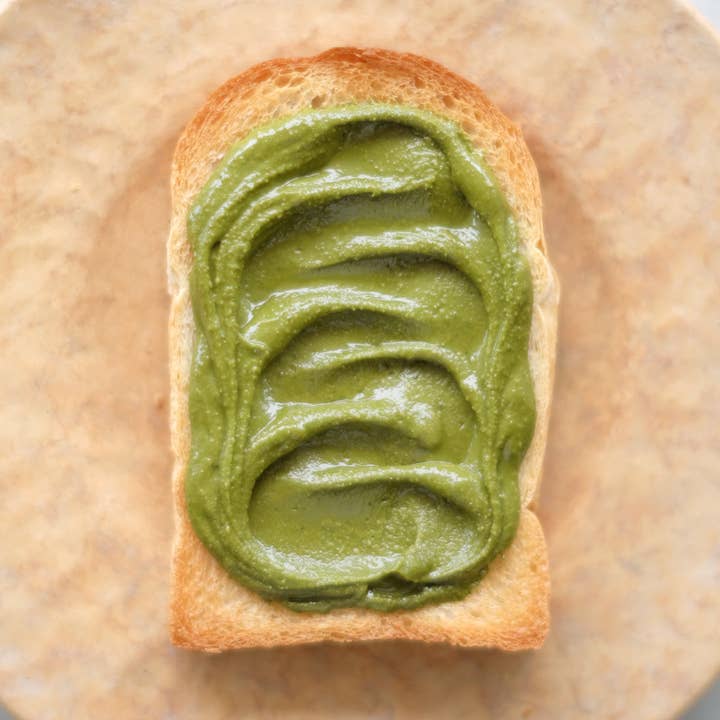 HAPPY NUTS DAY_Japan - Wholesale Nut Butter - Matcha Peanut Butter 3.9oz1