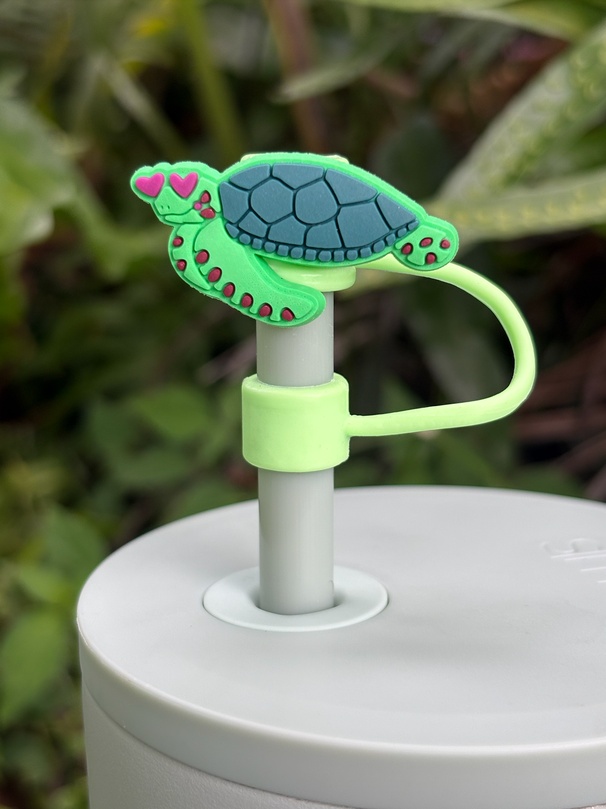 Left Right Design - Wholesale Drinking Straw - Straw Toppers - Hawaii inspired2