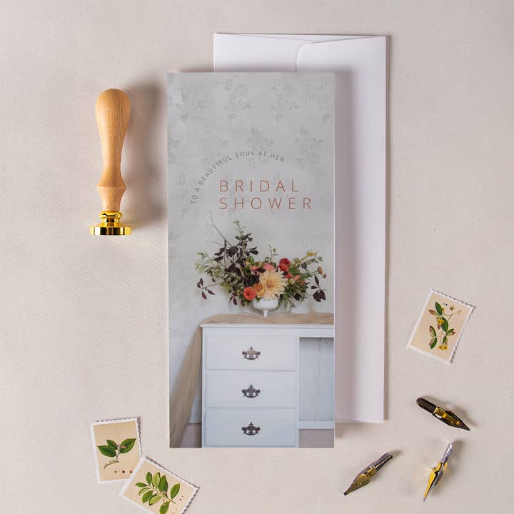 Bridal Shower for wholesale by P. Graham Dunn