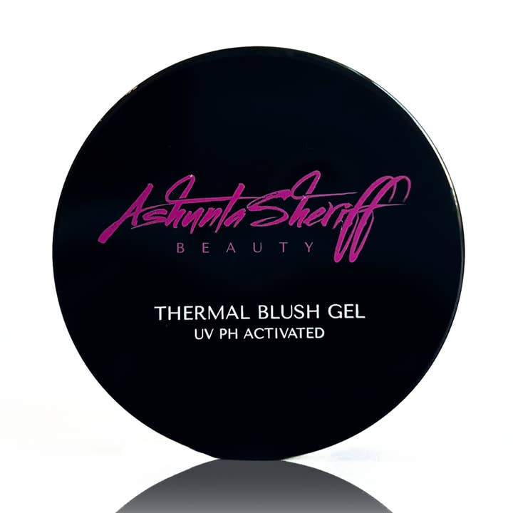 GEL DE BLUSH TÉRMICO por atacado de Ashunta Sheriff Beauty