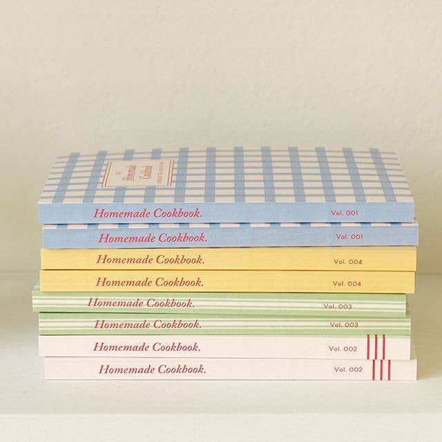 K-Wonderland - Wholesale Journal/Diary - Homemade Cookbook/ Recipe Journal Notebook17