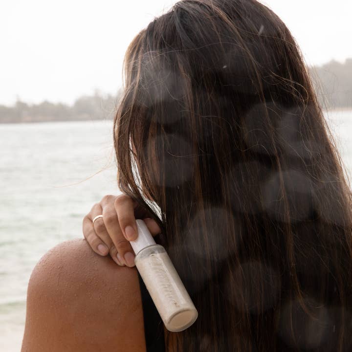 Hinehina shimmer body gel- 'A'ala for engroshandel hos Ha‘a & Co.