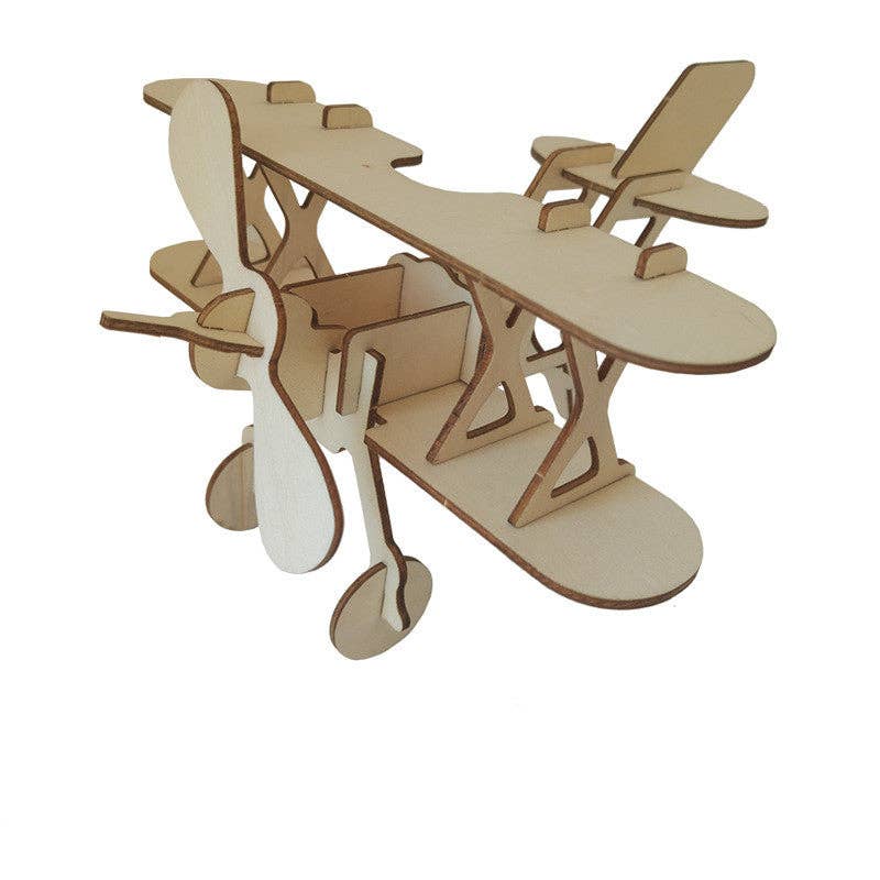 KiddieKickz - Wholesale Puzzle - Kids - Wooden 3D Puzzle Toys for Kids' Education0