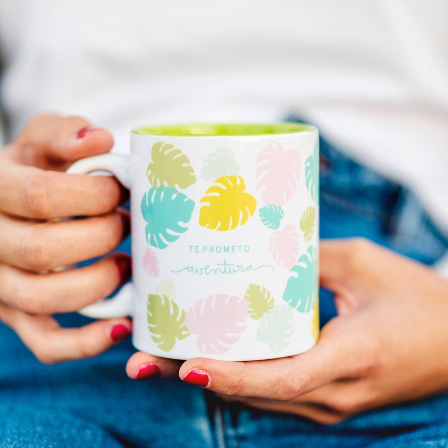 Mdemona - Wholesale Coffee Mug - Te promise aventura mug0