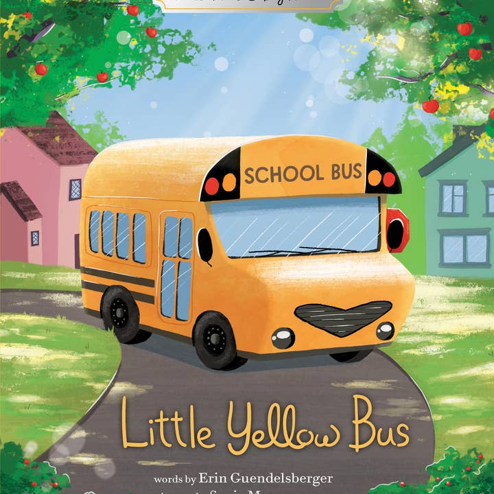 Sourcebooks - Wholesale Preschool Book (3-5) - Little Yellow Bus (HC-Pic)