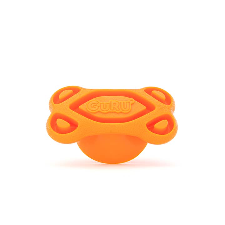 Pet Palette Distribution - Wholesale Pet Fetch Ball - Dog - GURU Pet Company Busy Ball Dog Fetch Toy Medium