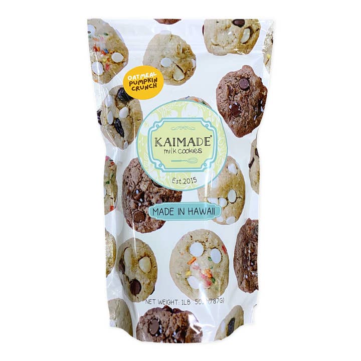 Oatmeal Pumpkin Crunch Mix for wholesale by Kaimade