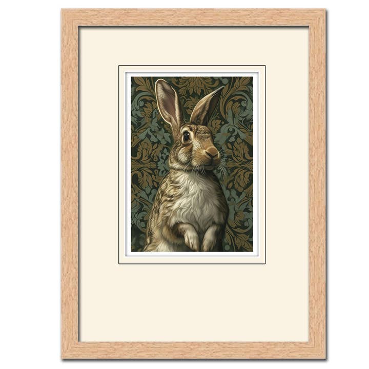 2677 William Morris 11" x 8" framed Picture. for wholesale by Gator cards