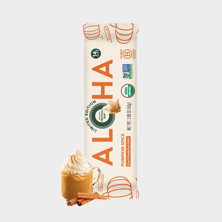 Pumpkin Spice for wholesale by Aloha