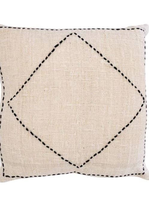 Diamond Pillow for wholesale by Bambu Living