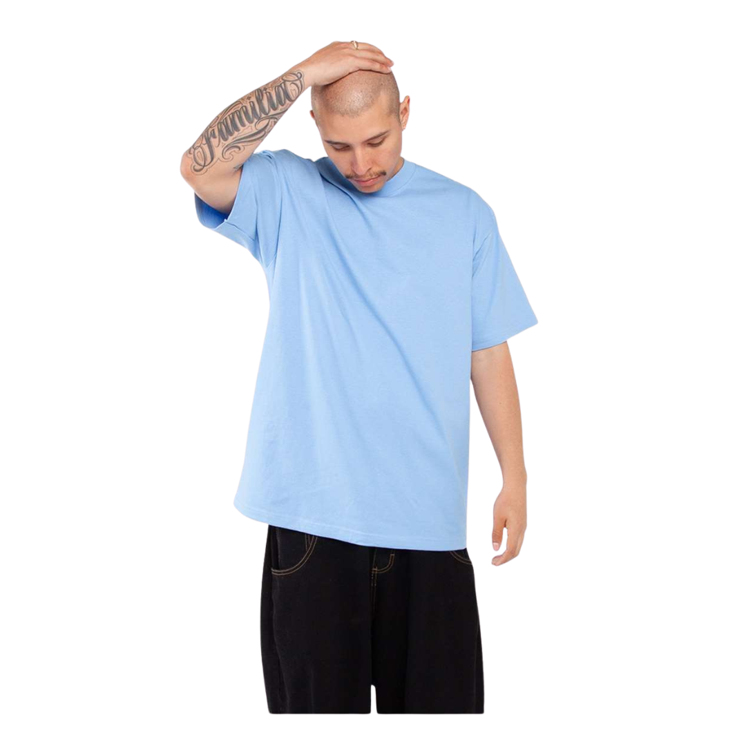 MYES BULK APPAREL - Wholesale T-Shirt - Men's - Men’s Tall Heavyweight T-Shirt – Wholesale Streetwear19