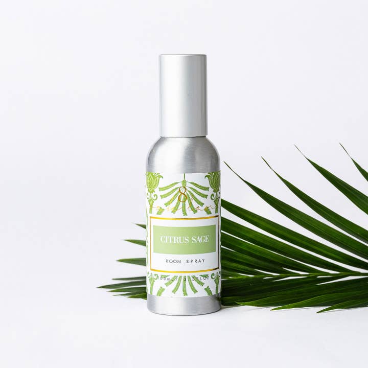 Citrus Sage Room Spray for wholesale by 8 Oak Lane