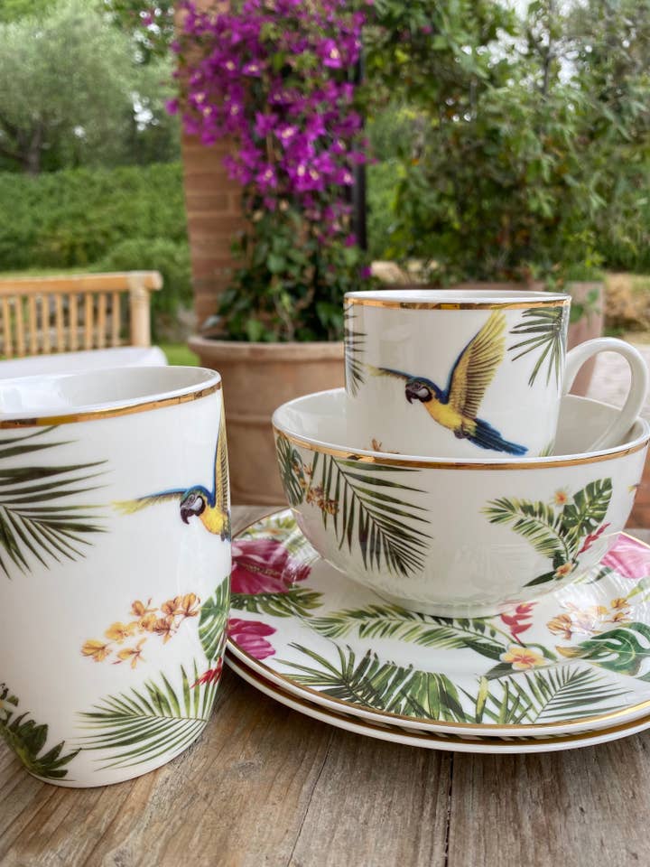 Bordo Oro Bowl for wholesale by Luxe Lodge