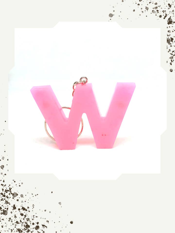 letter w for wholesale by LE MONDE DE SOON