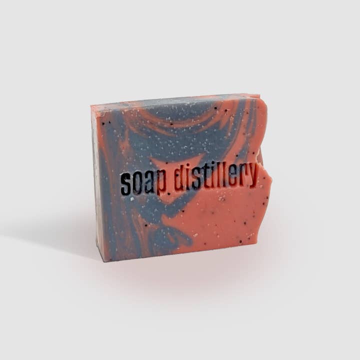 Soap Distillery - Wholesale Bar Soap - Sunset Fig Bar Soap Bulk - Zero Waste