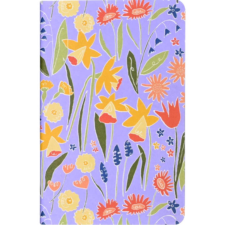Peter Pauper Press - Wholesale Notebook - Daffodils Jotter Notebooks
