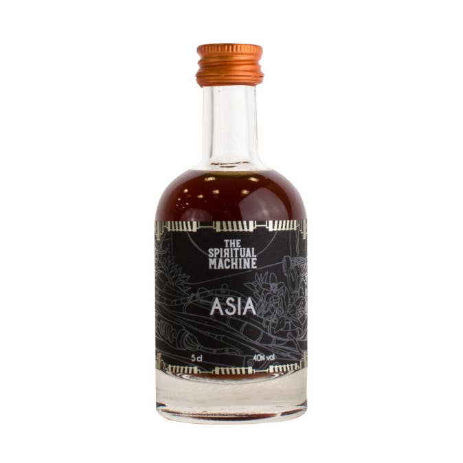 Tintura Origine Asia per Vermouth 50 ml per la vendita all'ingrosso da parte di The Spiritual Machine