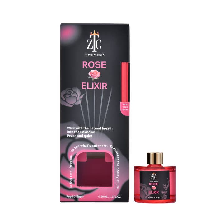 Diffuser ROSE 50ML/1.7FL.OZ for wholesale by TZG fragrance