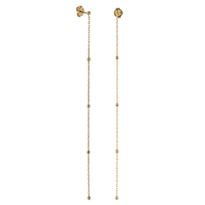 Lily Ohrringe | ethischer und nachhaltiger Schmuck für den Großhandel von Ana Dyla