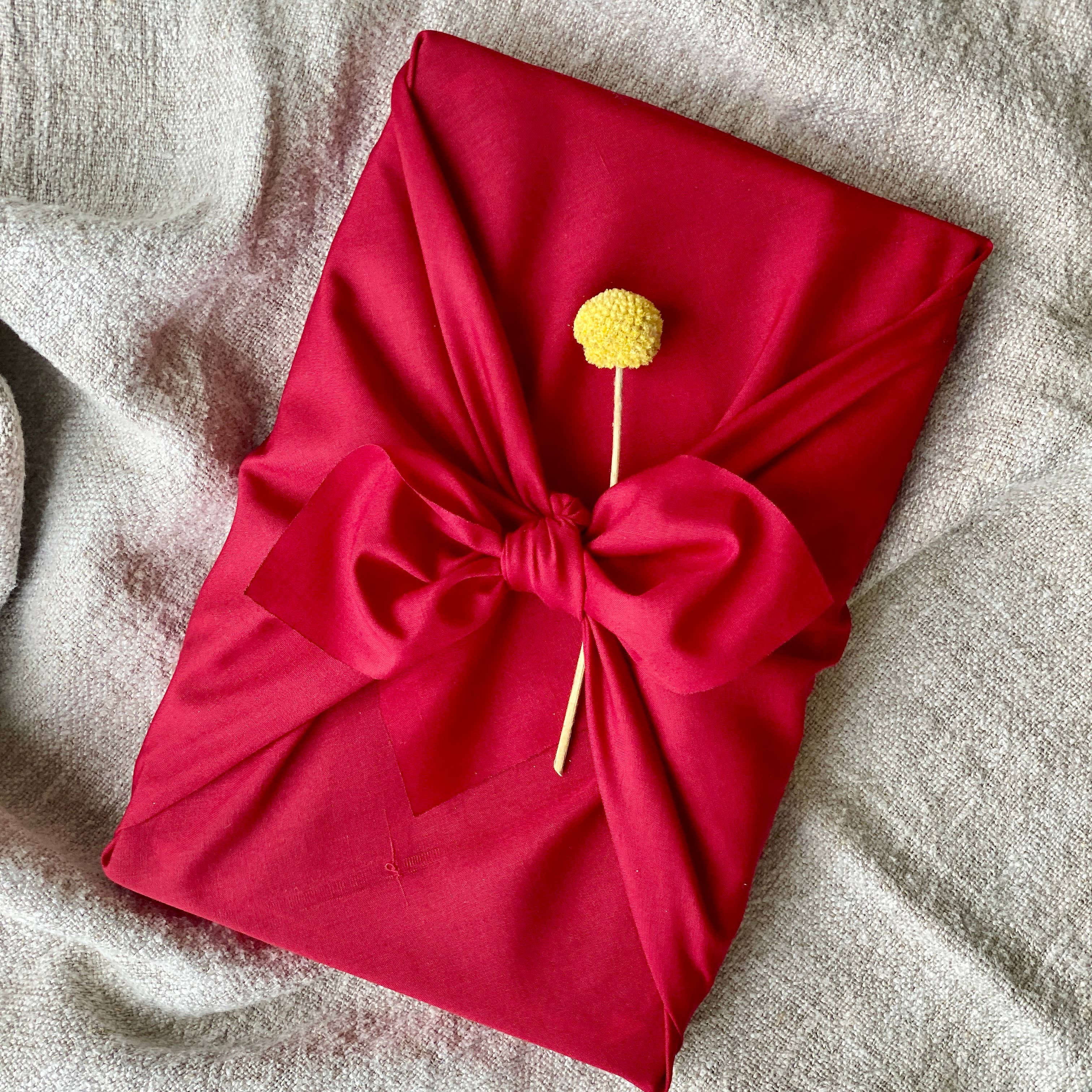 OLSEN+OLSEN - Wholesale Inpakpapier - Furoshiki - stoffen cadeaulap om duurzaam te wikkelen14