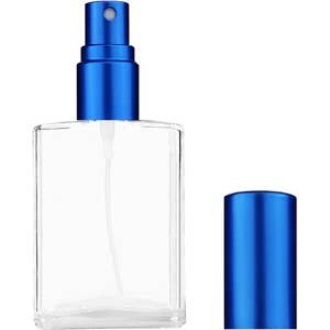 Elegant Glass Bottle with Sprayer - 15ml(Multiple Colors) and other Purchase Wholesale beautiful perfume bottles. Free Returns & Net 60 Terms on Faire trending on Faire.