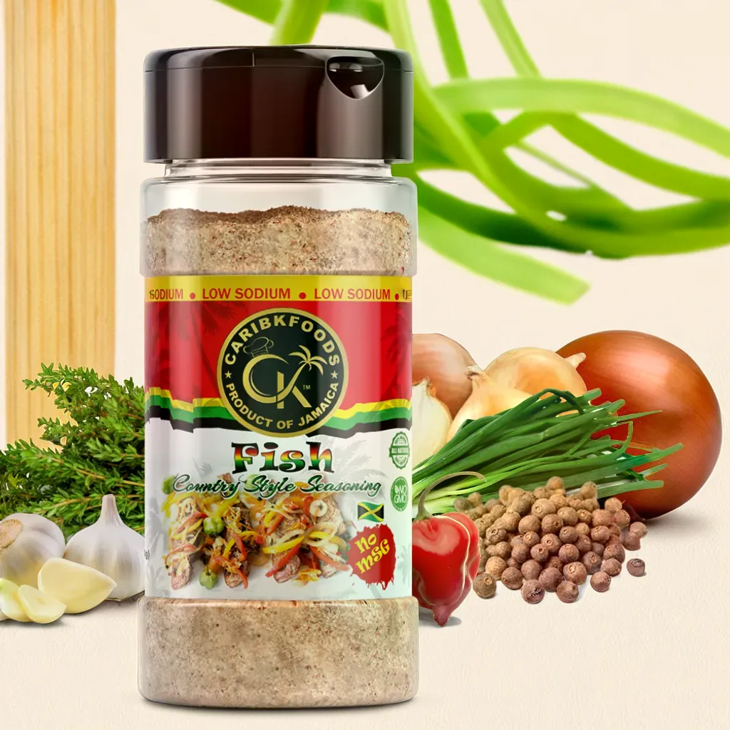 Caribbean Kitchen Foods - Wholesale Dried Spice Mix - Caribbean Kitchen Kosher Family Bundle4