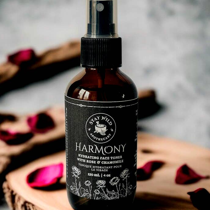 Harmony Rose & Chamomile Face Mist and other Purchase Wholesale witch hazel alcohol free. Free Returns & Net 60 Terms on Faire trending on Faire.