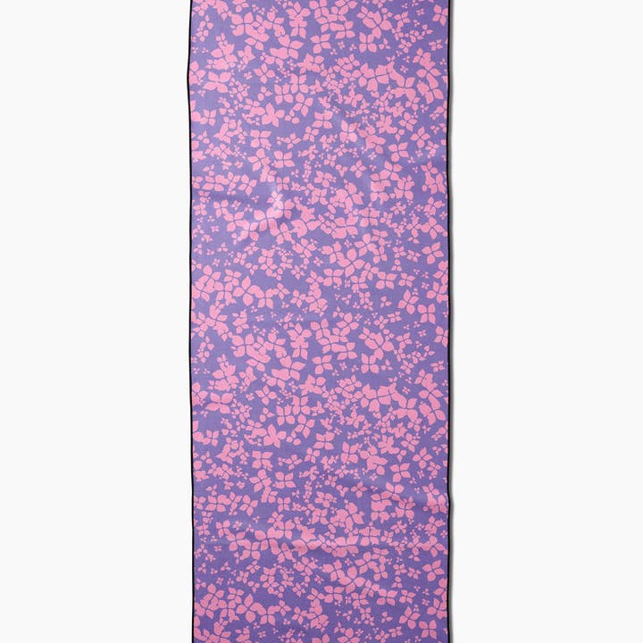 Geometry - Wholesale Yoga Towel - You Give Me Butterflies Yoga Towel