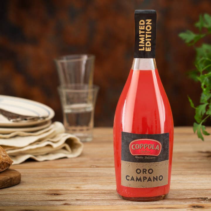 Gourmica – wholesale Canned vegetables – Coppola Oro Campano, San Marzano Tomato Passata 750g1