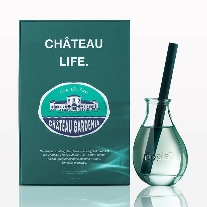 Gardenia Scented Reed Diffuser | 150ml | Luxury Scents for wholesale by ripple⁺ home