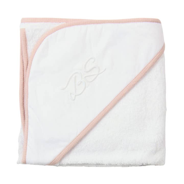 MON BEAU TROUSSEAU | Babyhandduk med huva (70cm) för wholesale av Bebe Sweeny