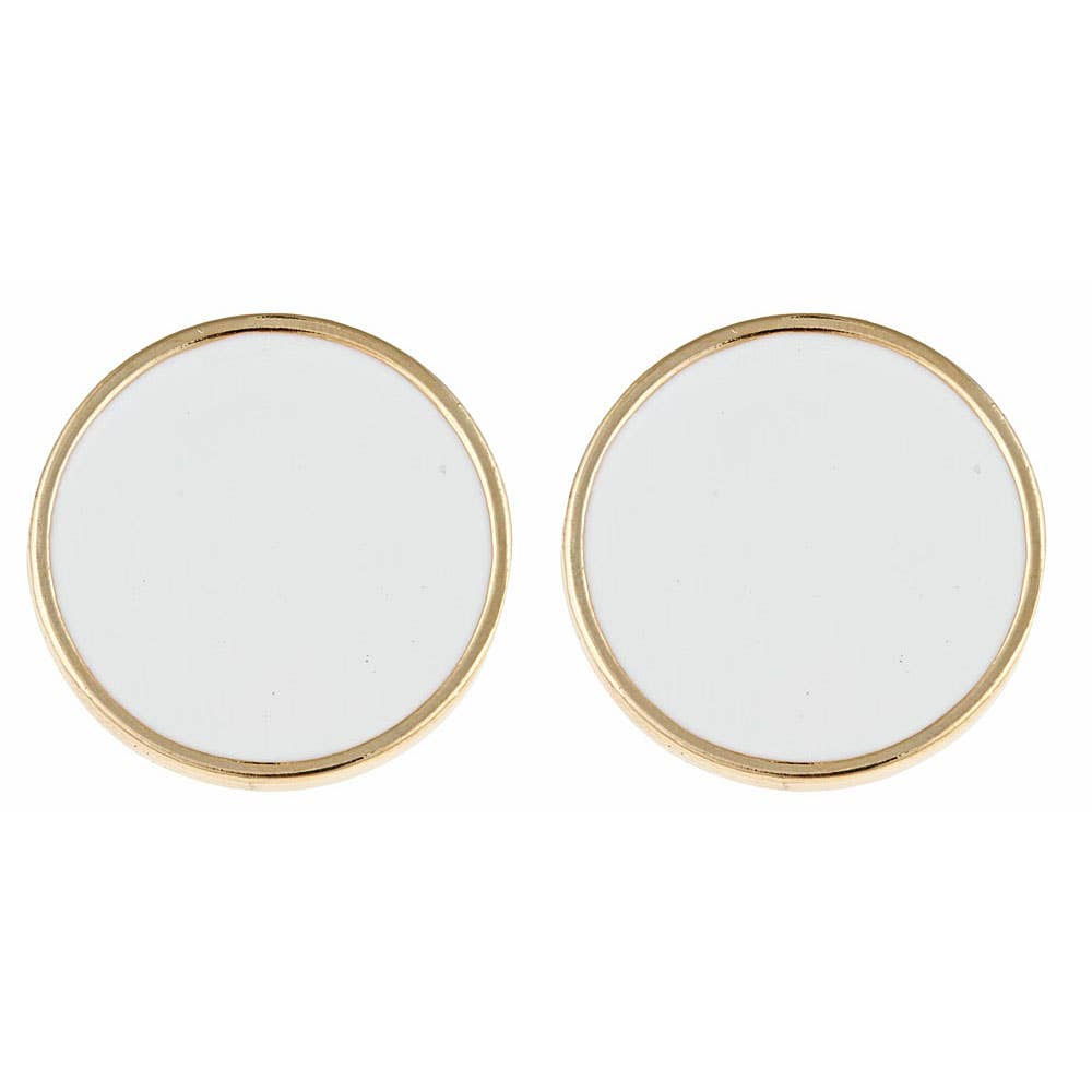 Fornash - Wholesale Shoe Accessories - Monogram Enamel Shoe Clips9