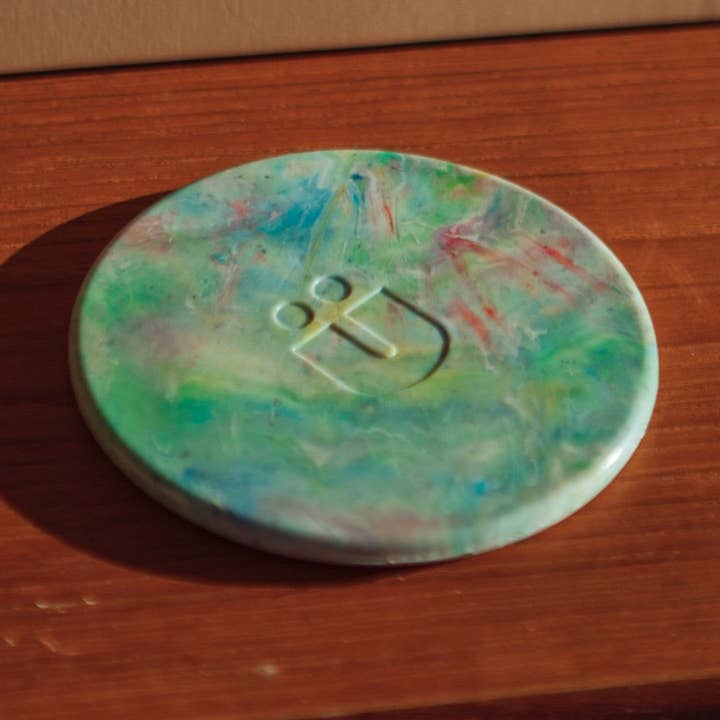 Müll Club - Wholesale Coasters - Recycled Plastic Coaster - YE-O0