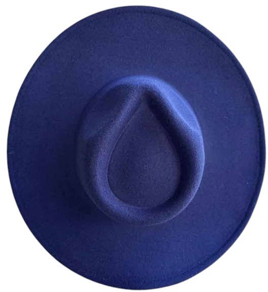 Portia Hat - Vente Chapeau en feutre - femme - Chapeau rancher en feutre végan - Plus de 25 couleurs disponibles4