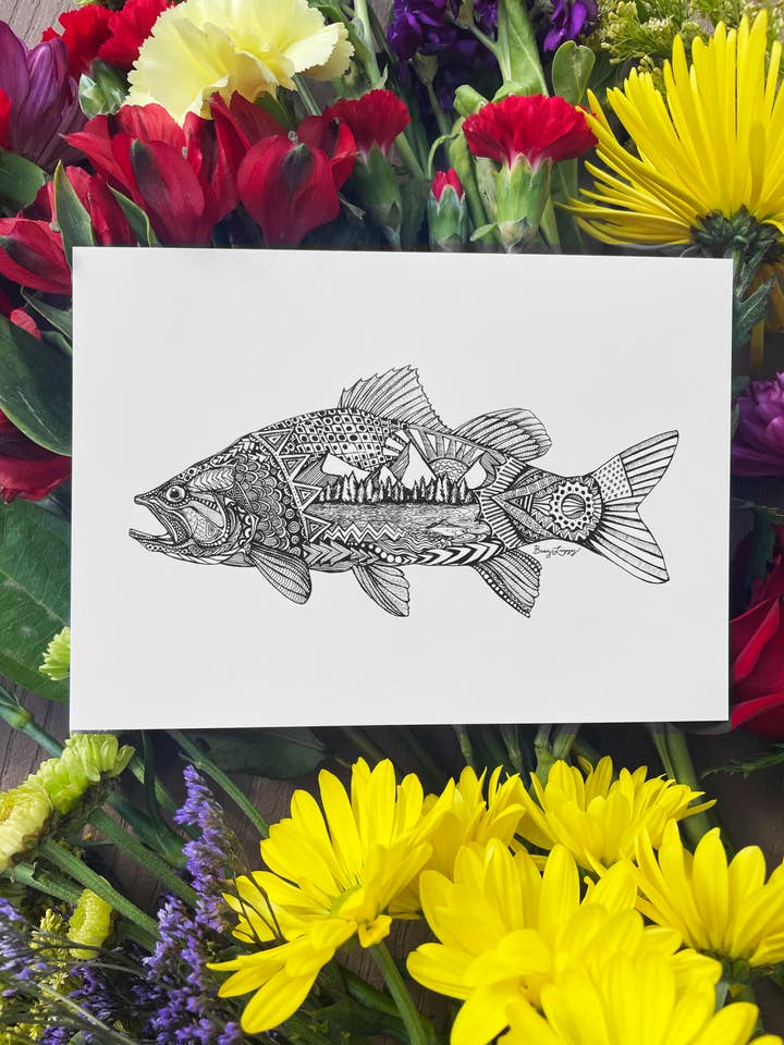 Lubina para venta al por mayor de Busy Lizzy Ink