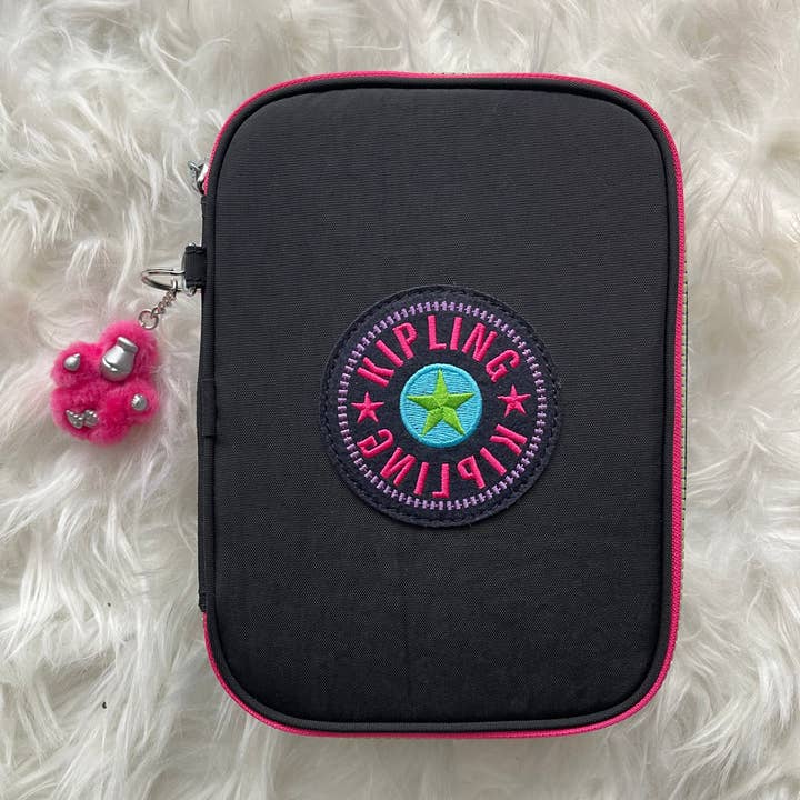 Sabun by The Bay – wholesale Pencil case/pouch – NWT Kipling 100 Pen Case
