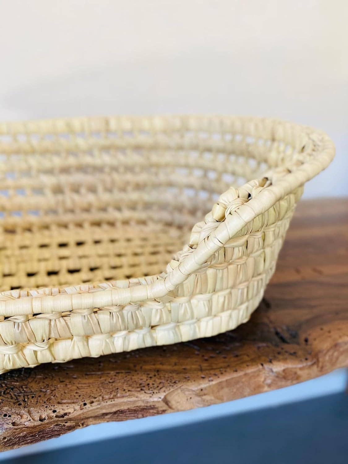 NomadWeave Ltd - Wholesale Pet Bed - Cat/Dog - Wicker Cat Bed - Bed for kitten and puppies3