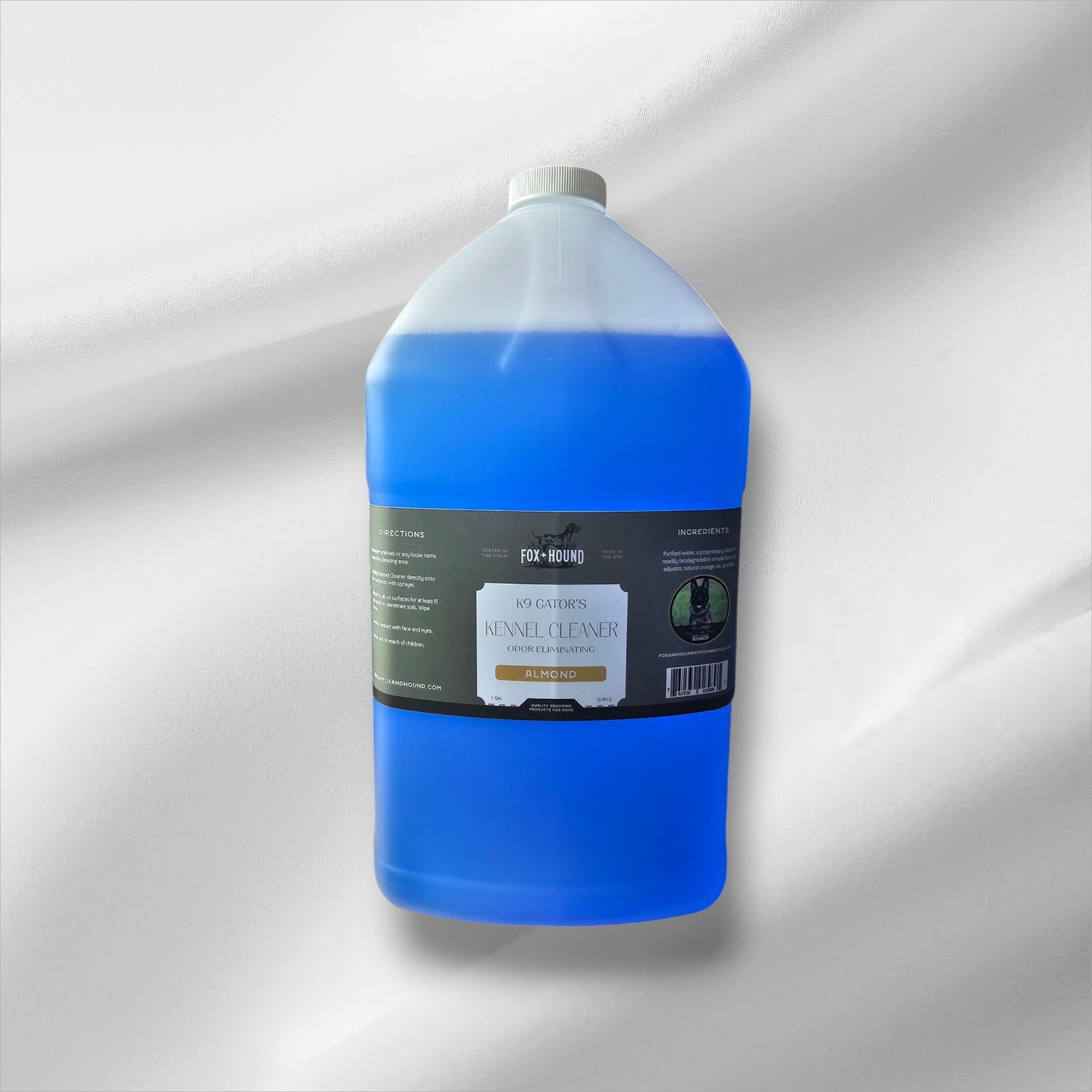 Fox + Hound - Wholesale Pet Cleaning Supplies - Fox + Hound Gallon Gator's Kennel Cleaner, Crates, Kennels7