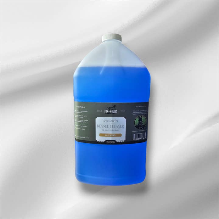 Fox + Hound - Wholesale Pet Cleaning Supplies - Fox + Hound Gallon Gator's Kennel Cleaner, Crates, Kennels7