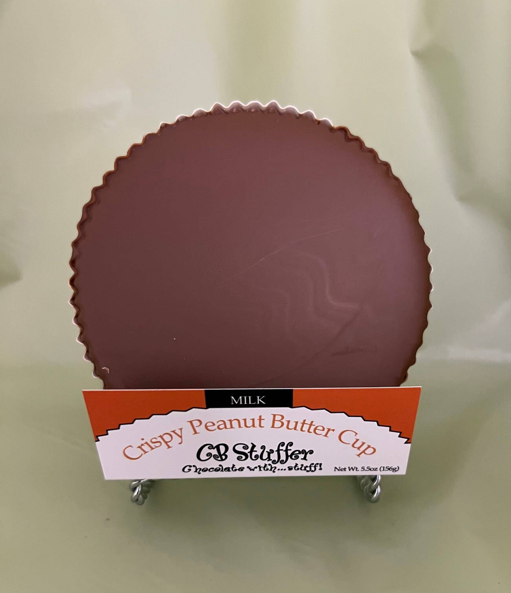 CB Stuffer - Wholesale Chocolate Covered Sweets - Crispy Peanut Butter Cups