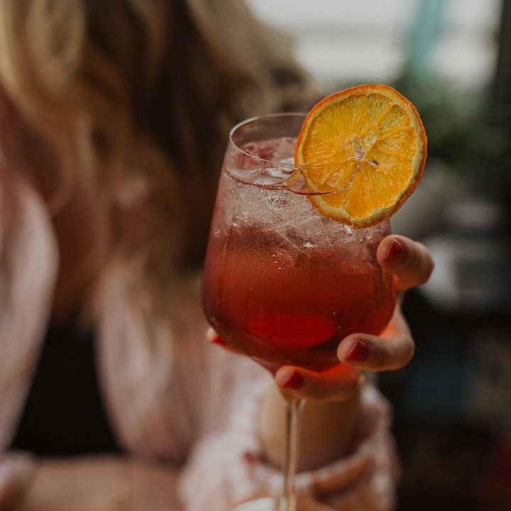 The Happy Peel - Vente Fruits secs/déshydratés - Garniture déshydratée - Oranges (125+)1