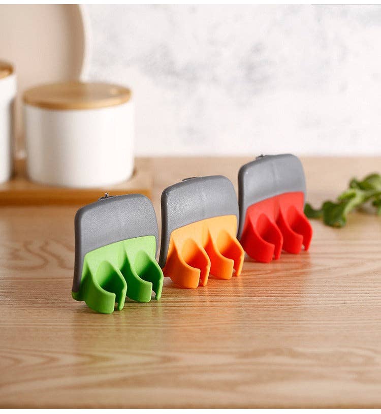 VIGOR - Wholesale Peeler - Handy Silicone Finger Grips Peeler for any Vegetables(10 Pac5