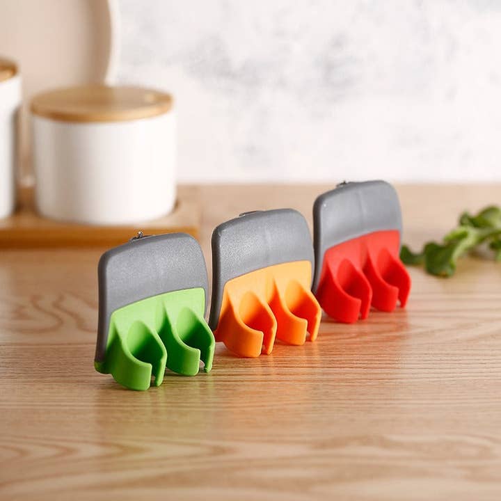 VIGOR - Wholesale Peeler - Handy Silicone Finger Grips Peeler for any Vegetables(10 Pac5