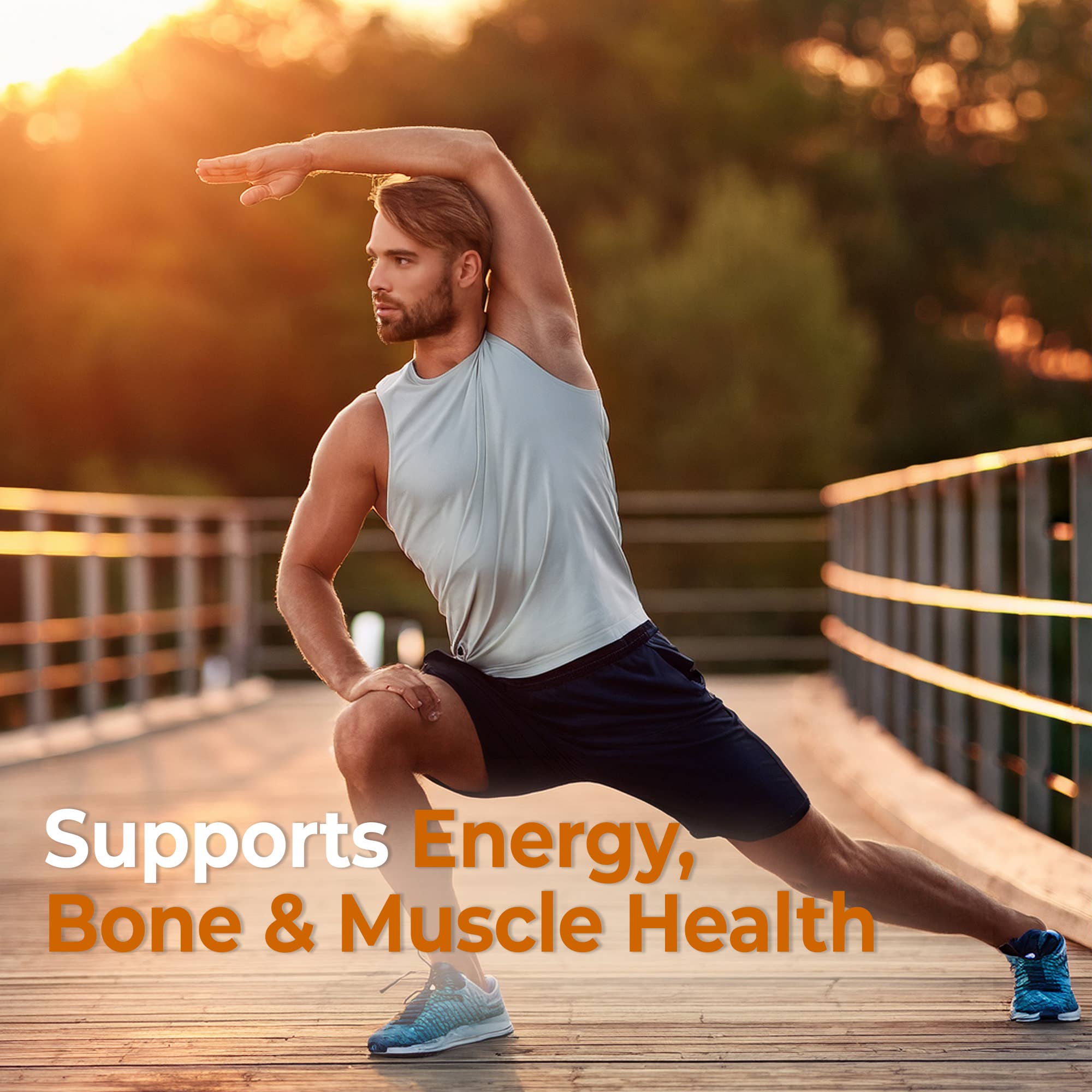 HARMONIFY - Wholesale Oral Supplement/Vitamin - Vitamin D3 K2 400 mcg | 120 Softgels |  Bone & Heart Support2