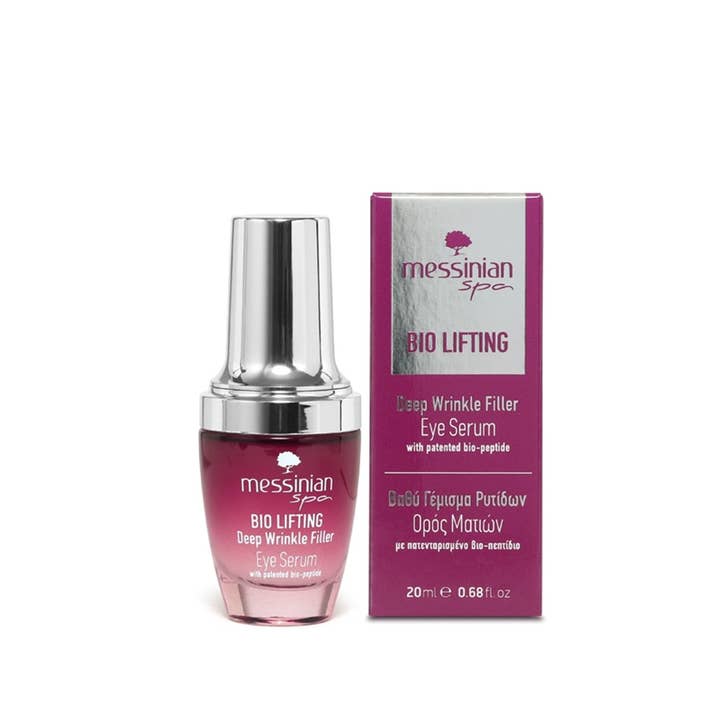 IngrossoBeauty by INCI Srl - Vendita all'ingrosso Crema/Gel occhi - Siero Contorno Occhi Bio Lifting Con Filler Rughe Profonde