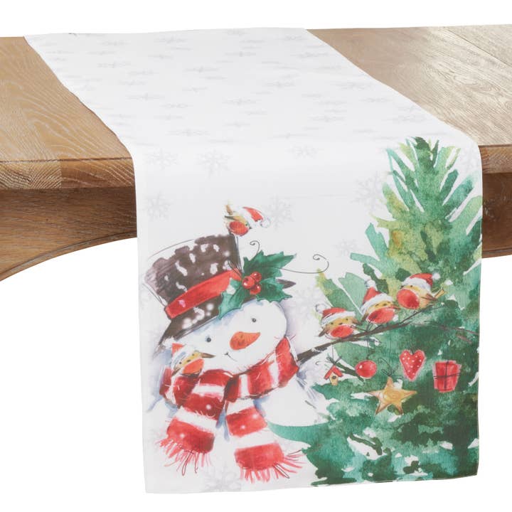 Multi Snowman Runner for wholesale on Faire