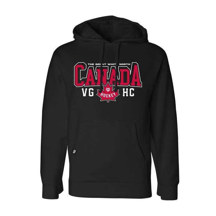 Canada 2026 Pullover Hættebluse for engroshandel hos Violent Gentlemen