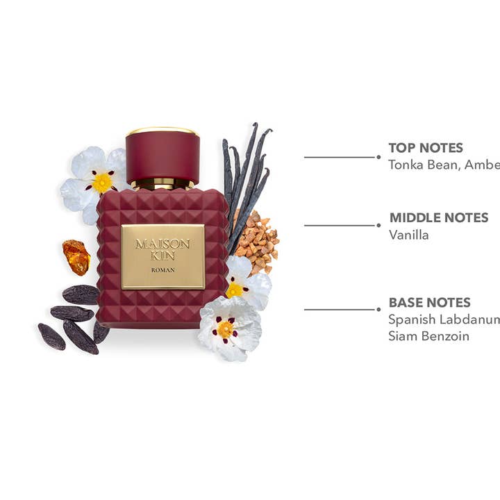 MAISON KIN - Wholesale Perfume/Eau de Toilette - Roman